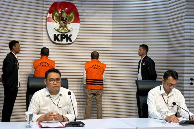 
					Geger! KPK OTT DPRD Lampung Tengah