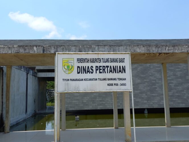 
					Belanja Bahan Kimia dan Pupuk NPK Dinas Pertanian Tubaba Diduga Fiktif