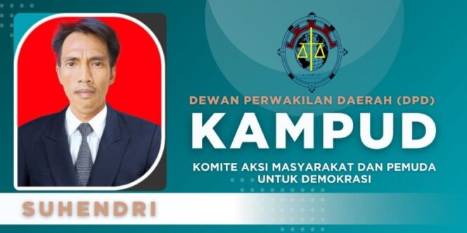 
					LSM KAMPUD Akan Laporkan Proyek Laven Tiyuh Margo Mulya ke Penegak Hukum