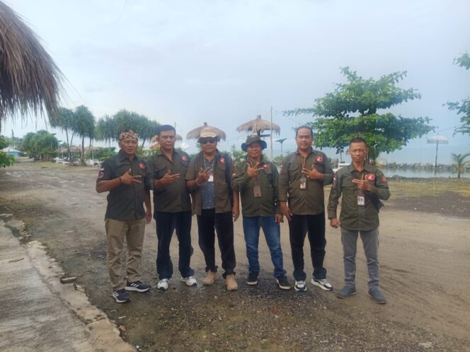 
					LSM Trinusa TUBABA Soroti Lima Paket Proyek Dinas Pertanian Lampung, Diduga Ada Pengondisian