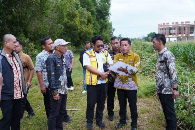 
					Pemkab Tubaba Siapkan Lahan 9,4 Hektare untuk Sekolah Rakyat, KemenPUPR Sebut Layak Secara Teknis