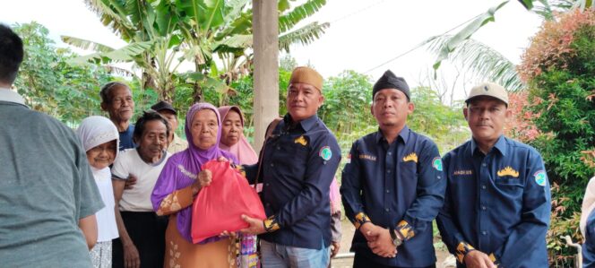 
					PD IWO Tulang Bawang Barat Bagikan Sembako&nbsp; untuk Lansia Kurang Mampu – Program Tahunan Tanpa Bantuan Dana Pemerintah