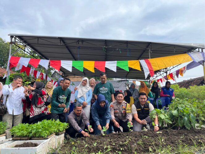 
					Kolaborasi Strategis: Komunitas Merdeka Pangan Indonesia & Pemerintah Kota Bandar Lampung Resmikan ‘Kampung Merdeka Pangan’ di Penengahan Raya