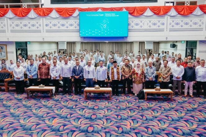 
					RKPD Lampung 2027 Dimulai, Fokus pada Sinergi Nasional dan Penanggulangan Kemiskinan Pedesaan