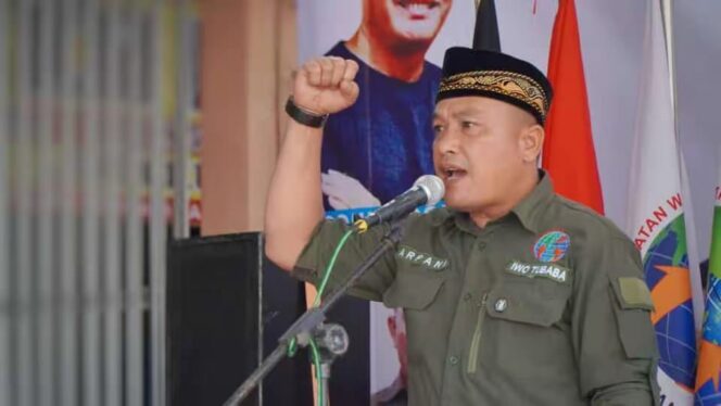 
					IWO Tubaba Bentuk Tim Sosial Kontrol Usai Warga Keluhkan Menu MBG: Porsi Tidak Sesuai dan Diduga Basi