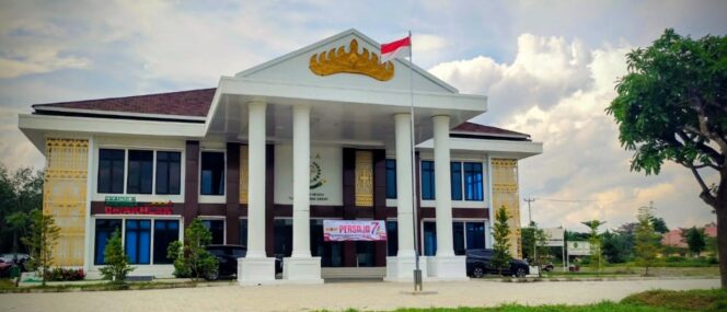 
					Kejari Tubaba Terus Berkomitmen Akan Tindak Lanjuti Dugaan Permasalahan Penggunaan DD Tiyuh Margo Mulya, Saat ini Tunggu Hasil Audit APIP