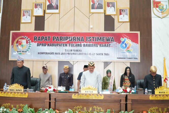 
					LAMPUNG KE-62: DARI RAJAWALI YANG BERKILAU SAMPAI MENJADI PENGGERAK EKONOMI SUMATERA