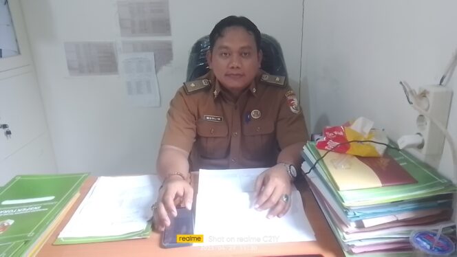 
					Inspektorat TUBABA Lakukan mulai Penghitungan di proyek pembangunan jalan Lapen Tiyuh Margo Mulya tahun 2025.