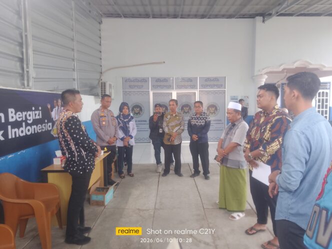 
					NASIB DAPUR MBG DI UJUNG TANDUK: Diberi Waktu 7 Hari Benahi Limbah atau Tutup