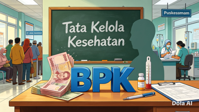 
					Isu Pemotongan Dana JKN di Puskesmas Mulya Asri Bergulir Tanpa Kejelasan, Kepala Puskesmas Absen tidak ngantor