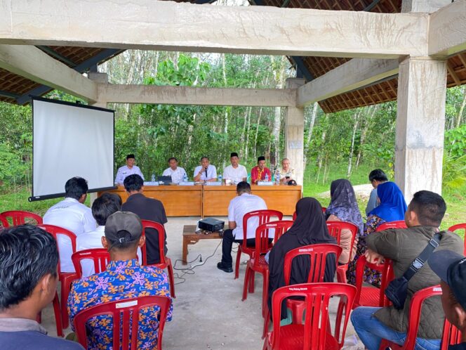 
					Tiyuh Kagungan Ratu Agung Ditetapkan Sebagai Role Model Siskamling Se-Tubaba