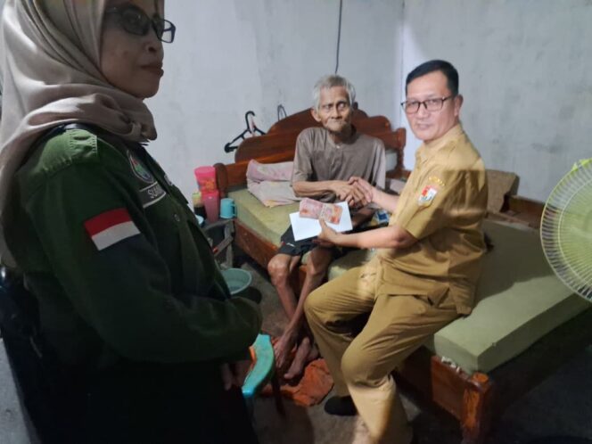 
					Tiyuh Mulyo jadi Salurkan BLT-DD, Operasional PKK, Posyandu dan pospindu Periode Januari–Maret 2026