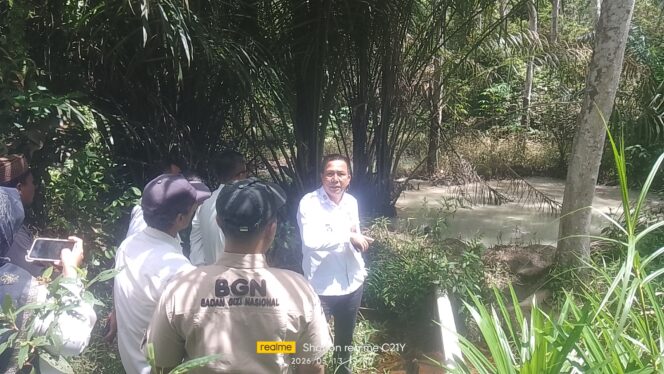 
					Temukan Limbah Masih Keruh, Satgas MBG Tubaba Beri Ultimatum: Perbaiki dalam 1 Minggu atau Ditutup