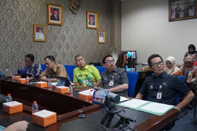 
					Pemprov Lampung Dorong Optimalisasi PAD dan Penertiban Retribusi Infrastruktur Telekomunikasi