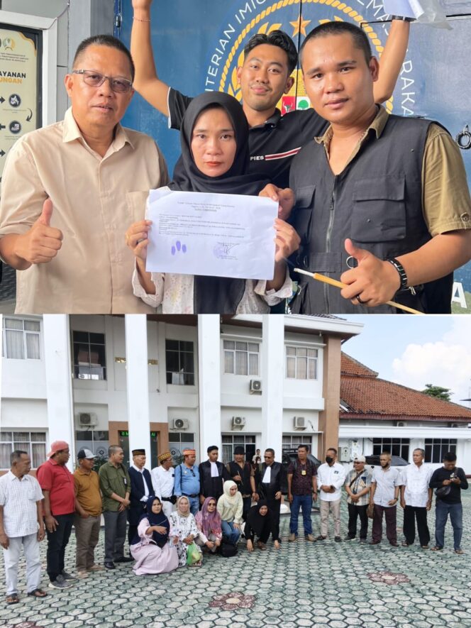 
					Tangis Histeris Pecah di Ruang Sidang! Maryani Divonis Bebas Kasus Narkoba, Hakim Bersihkan Nama Baiknya