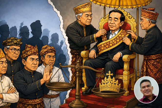 
					Gelar Adat, Legitimasi, dan Marwah Budaya Lampung