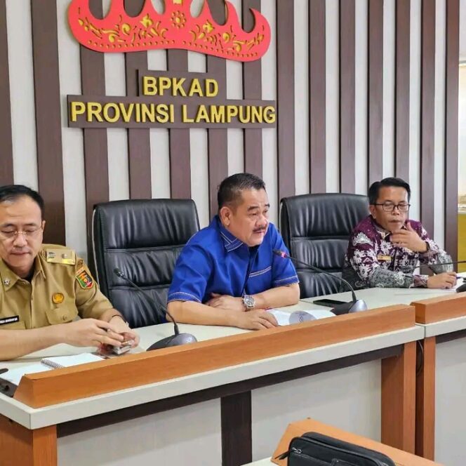 
					BADAN ANGGARAN DPRD TUBABA LAKSANAKAN KONSULTASI APBD PERUBAHAN 2026 KE BPKAD PROVINSI LAMPUNG