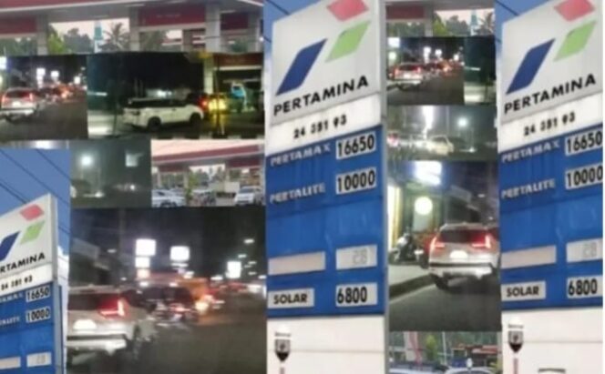 
					SPBU 24.351.93 Bandar Lampung Beroperasi Normal, Dugaan Penyalahgunaan BBM Bersubsidi Belum Terbukti